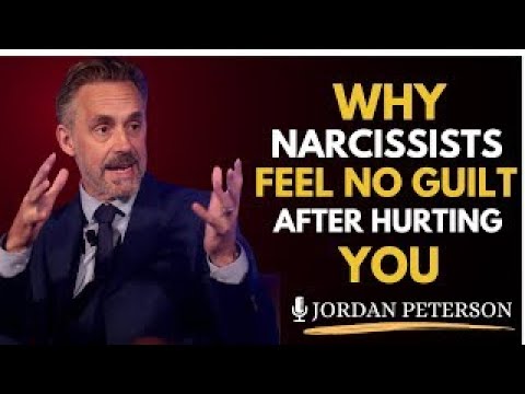 Why Narcissists fell no Guilt After Hurting You| Motivation Speech By Jordan Peterson|