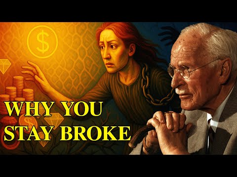 Your Unconscious Beliefs About Money Are Secretly Shaping Your Reality | Carl Jung