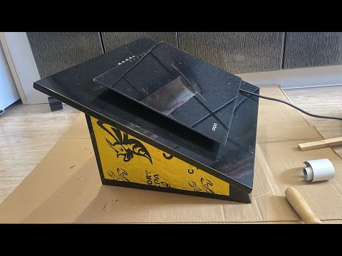 Шумоизолируем кухонную вытяжку