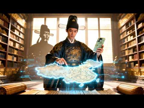 現代社畜穿成朱元璋最慘的孫子，快被繼母害死。我掏出一份PPT，把奏折改成清晰報表。殺伐一生的爺爺驚了：“你小子，比標兒還懂治國！”#男频 #短剧 #穿越 #明朝 #大陸短劇 #逆袭 #打脸 #爽剧