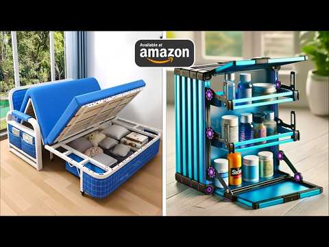 50 Gadgets de Amazon Para Apartamentos Y Espacios Pequeños (Con Precios)