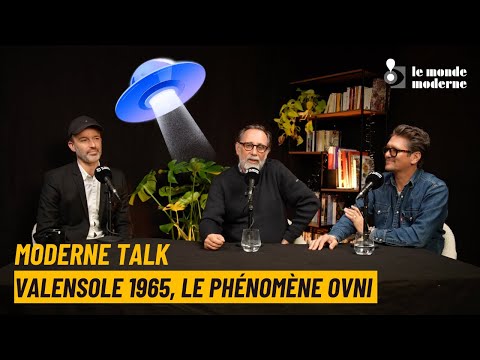 Le phénomène OVNI : entre films et dossiers militaires, sommes nous prêts?