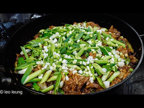 廣東話影片｜韓式燉豬軟骨｜韓式加粵式，會變成點樣？梗係更加美味啦，因為食家一致讚同好味過某香港韓菜連鎖店，這不是黑暗料理，這是融匯貫通之後的Fusion菜哦！