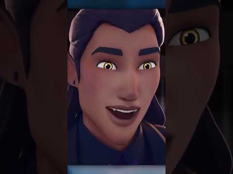 Supernatural Academy was a bad idea