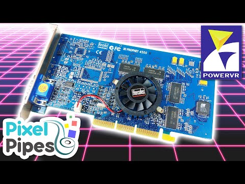 PowerVR Kyro Series: Better than it really should be