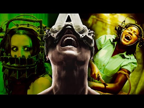 ПИЛА | сюжет всех фильмов за 110 минут