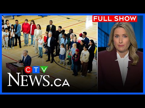 PM Carney announces new measures ahead of federal budget | CTV National News at 11 for Oct.10, 2025