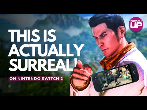 It’s SURREAL That Nintendo Switch 2 Has The BEST Version Of Yakuza 0!