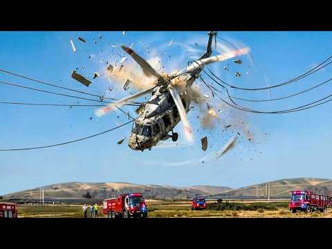 Insane Aviation & Sky Fails Caught on Camera