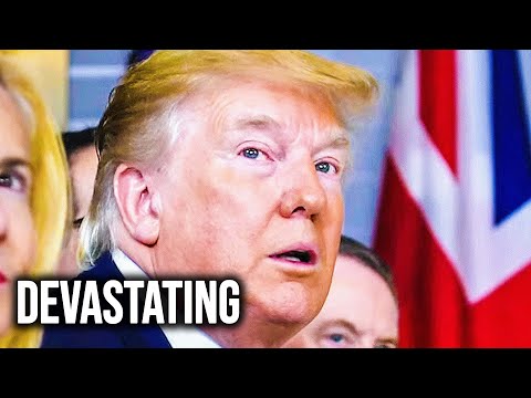 Trump Team BUSTED As Uncovered Homeland Security Data Proves Shattering Truth