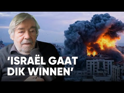 Oorlog in Israël: 'Joden gaan dik winnen, maar conflict is daarmee niet opgelost'