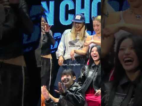 251122 WSWF 수원콘 2시 효진초이 VS 립제이 KYOKA 리액션 CAM🤎