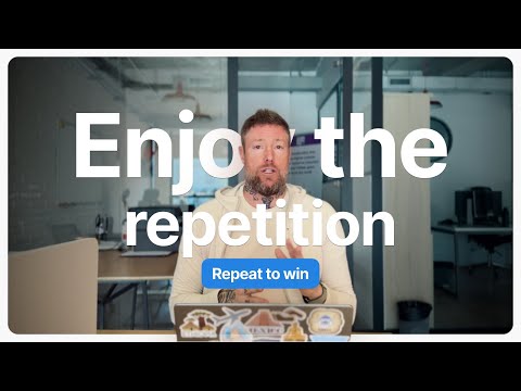 Automate yourself with AI workflows: Build systems that run themselves