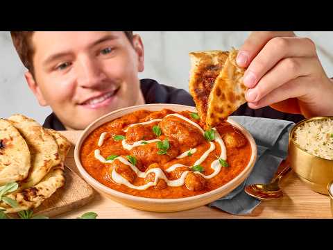 How To Make Butter Chicken At Home