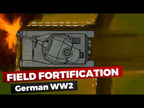 German Field Fortifications