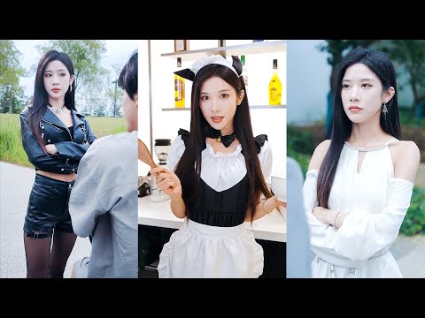 Poor guy hitched a ride, got dragged by a beauty CEO to be her fake bf, and it turned real