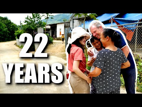 How I Reunited 2 FAMILIES in 1 DAY after 20+ Years Apart - Vietnam Adoption Family Reunion