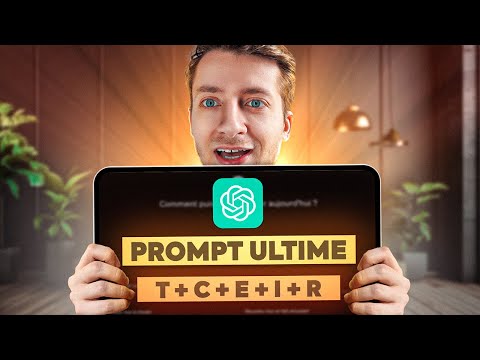 J'ai enfin découvert le prompt ultime pour ChatGPT !