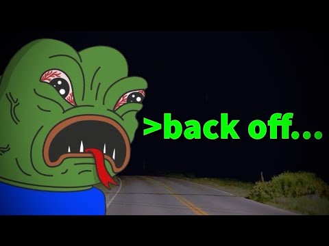 Weird Stories From 4Chan