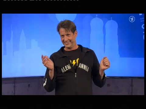 Andreas Rebers über Verkehrsmittel und grünes Gewissen