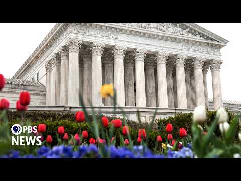 LISTEN LIVE: Supreme Court considers constitutionality of Trump’s birthright citizenship order