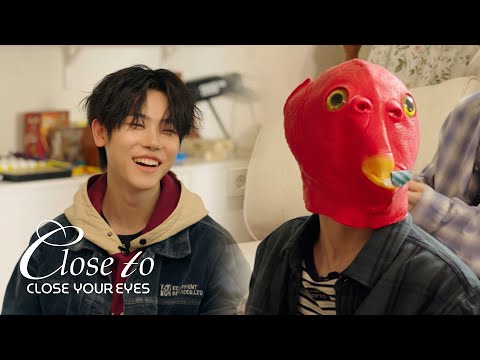 CLOSE YOUR EYES Gives Off Fun Iguana Vibes🦎 | CLOSE TO CLOSE YOUR EYES EP.03