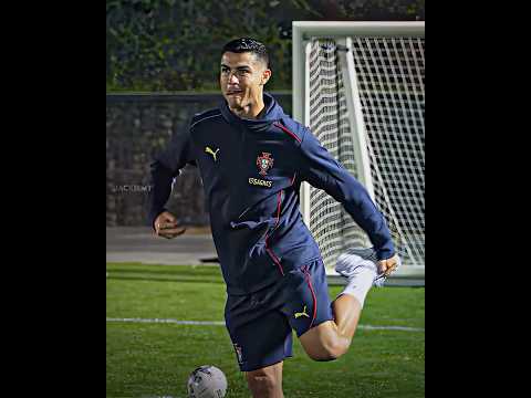 Ronaldo vs Robot Keeper 🔥☠️