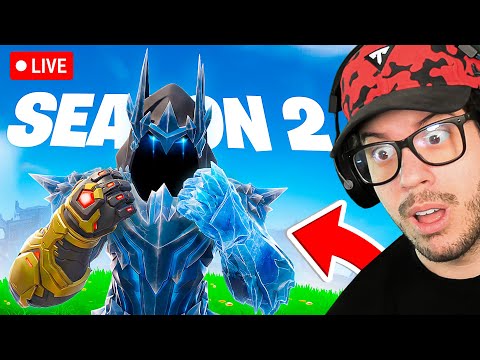 New *MYTHIC* Update for Fortnite SEASON 2