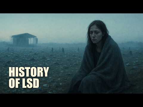 The Complete History of LSD and the CIA's Mind Control Program | History for Sleep
