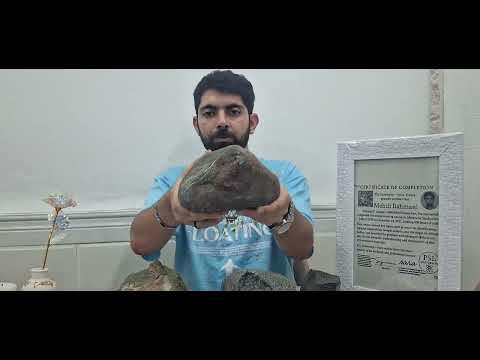 شهاب‌سنگ های مریخی رو با یک نگاه بشناس #شهابسنگ#meteorite#النیازک#ماه#مریخ#آموزش#آسمانسنگ#فرازمینی