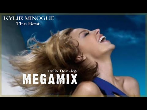 The Best KYLIE MINOGUE (Megamix by Felix) Free Downlaod