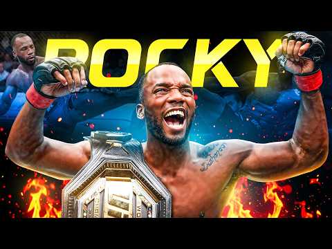 Leon Edwards | From Jamaica's Streets to UFC Champion