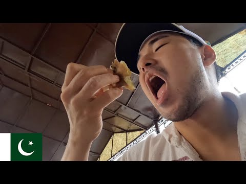 이게 진짜 파키스탄 음식 - 세계여행 2편 파키스탄 🇵🇰 [4]