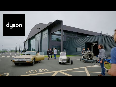 Chapter 2: 60's influences from Invention: A Life, by James Dyson