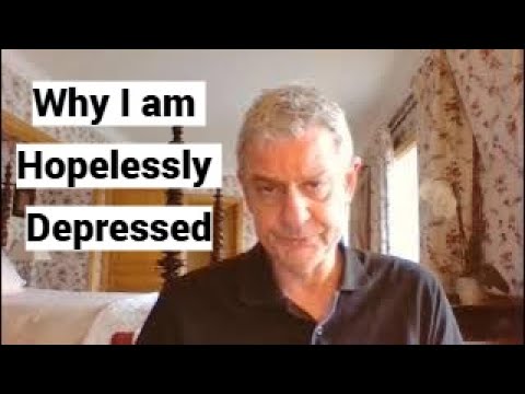 Why I am Hopelessly Depressed (Self-efficacy)