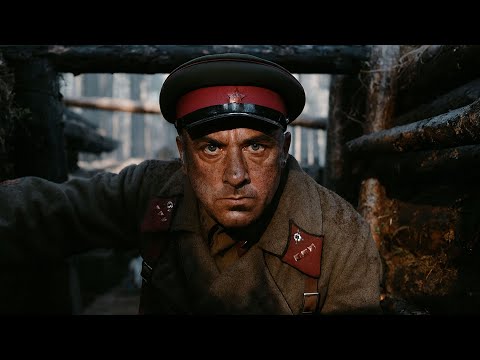 Батя Сержант | Легенда фронта, которую боялись даже немцы | Новый военный фильм 2025 HD