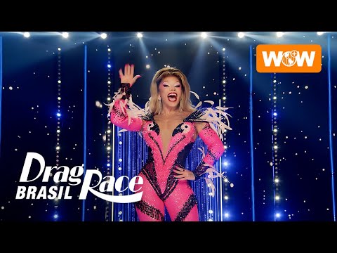 Drag Race Brasil | Meet The Queens of Season 2 Full Compilation - English Dub | WOW Presents Plus