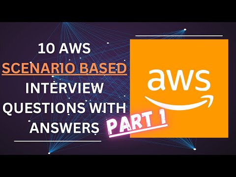 AWS Interview Questions | Master AWS Scenario Challenges with 10 Questions and answers! | Part 1