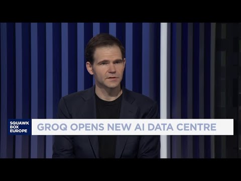 Groq CEO Jonathan Ross says Nvidia has already mastered AI 'inference'