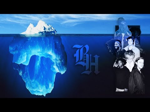 The Definitive BROCKHAMPTON Iceberg Explained