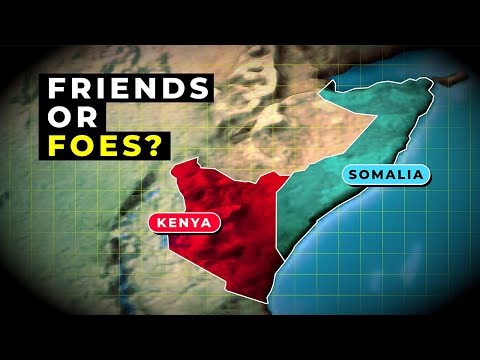 Why Kenya And Somalia Have a Complicated Relationship