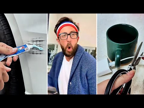 Best Life Hacks Collection 2025 – Smart Tips You Need to Know Ep11