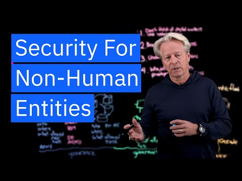 Human and Non-Human Entities Explained