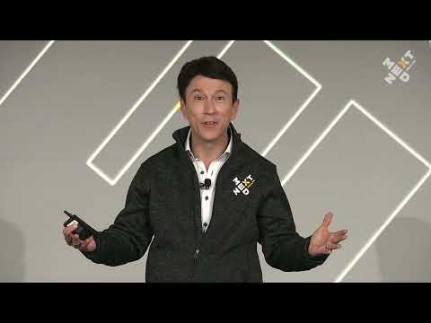 The Future of Health & Medicine: From Now to Next | Opening Keynote by Dr. Daniel Kraft