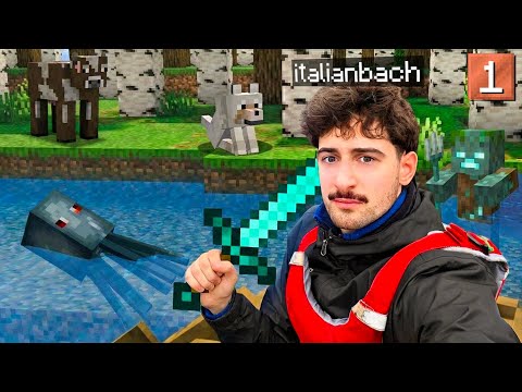 Starting Minecraft from Scratch (Day 1)