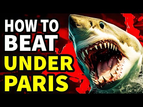How To Beat The CITY SHARKS in "Under Paris"