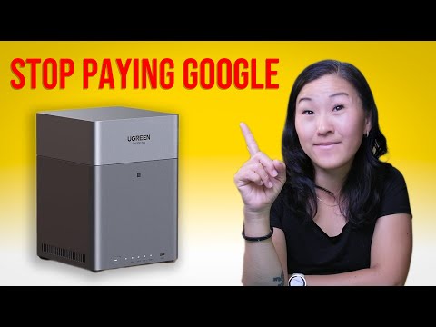 Stop Paying for Cloud Storage (Google Drive Alternative) UGREEN NAS Review