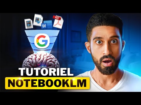 This Google AI is free?! (Learn 17x faster) - NotebookLM