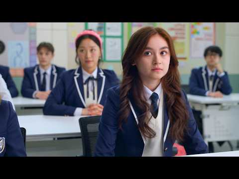 A student is forced to live in the boys’ dorm at school and tries her best not to get caught