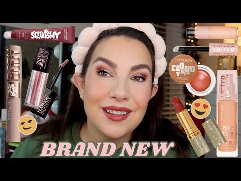 BRAND NEW Drugstore Launches... Some Total Loves!
